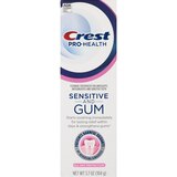 CR GUM & SENSI GENTLE WH 4.1OZ, thumbnail image 1 of 1