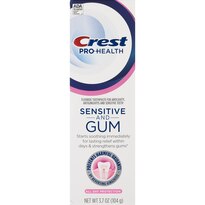 CR GUM & SENSI GENTLE WH 4.1OZ