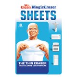 Mr. Clean Magic Eraser Cleaning Sheets, 8 CT, thumbnail image 1 of 1