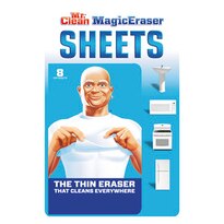 Mr. Clean Magic Eraser Cleaning Sheets, 8 CT