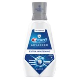 Crest Pro-Health Advanced Extra Whitening Mouthwash Energizing Mint Flavor, 32 OZ, thumbnail image 1 of 1