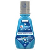 Crest Pro-Health Advanced Multi-Protection Anticavity Fluoride Mouthwash, Alcohol-Free, thumbnail image 1 of 1