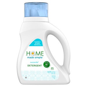 Home Made Simple Liquid Laundry Detergent, 40 OZ