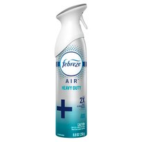 Febreze AIR Effects Air Freshener Heavy Duty Crisp Clean, 1 CT, 8.8 oz