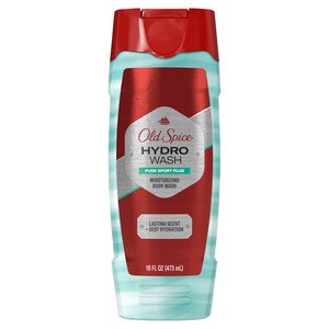 OLD SPICE HYDRO WASH PS BW