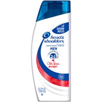 Head & Shoulders Men Old Spice Swagger 2 in 1 Dandruff Shampoo + Conditioner 23.7 fl. oz. Bottle