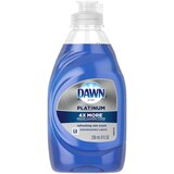 Dawn Platinum Dishwashing Liquid Dish Soap, Refreshing Rain Scent, thumbnail image 1 of 1