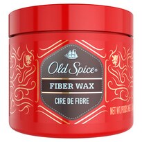 Old Spice Swagger Fiber Wax Hair Styling for Men, 2.64 OZ