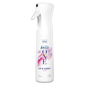 Febreze One Fabric & Air Freshener Mist Starter Kit, Orchid, 10.1 OZ