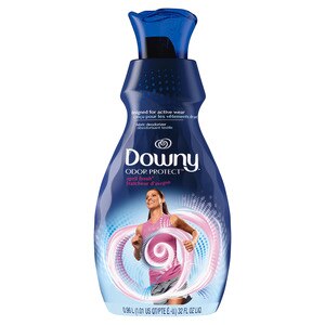 Downy Odor Protect April Fresh Liquid Fabric Deodorizer and Fabric Conditioner