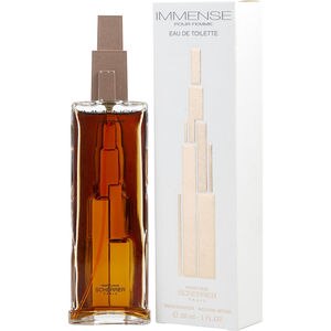 Immense by Jean Louis Scherrer Eau De Toilette Spray, 1 OZ