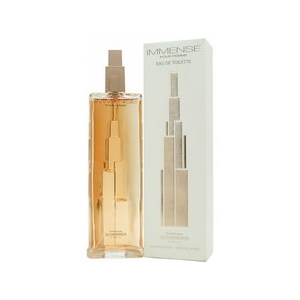 Immense by Jean Louis Scherrer Eau De Toilette Spray, 3.3 OZ