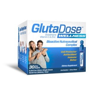 Unipharma GlutaDose Wellness Liquid Single Dose