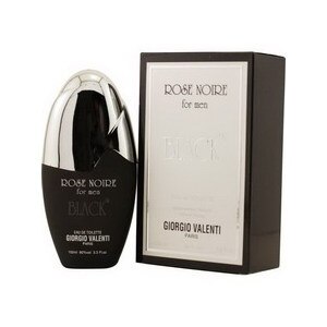 Rose Noire Black by Giorgio ValentiEau De Toilette Spray, 3.4 OZ