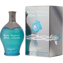 Rose Noire Absolu by Giorgio Valenti Eau De Toilette Spray, 3.3 OZ