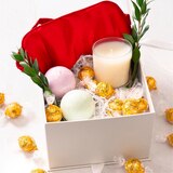 Lindt Lindor Truffles, White Chocolate With A Smooth Filling, thumbnail image 2 of 2