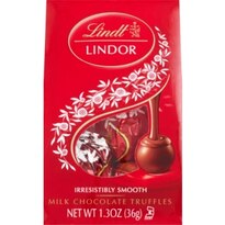 Lindt Lindor Milk Chocolate Truffles 1.3oz
