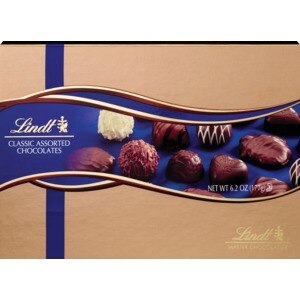 Lindt Classic Assorted Chocolates