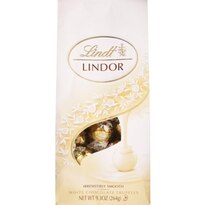 Lindt Lindor White Chocolate Truffles