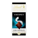 Lindt Excellence Coconut Dark Bar, thumbnail image 1 of 2