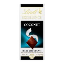 Lindt Excellence Coconut Dark Bar