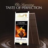 Lindt Excellence Caramel With A Touch Of Sea Salt Dark Chocolate, thumbnail image 2 of 2