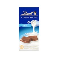 Lindt Classic Recipe Milk Chocolate Bar