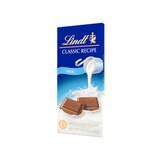 Lindt Classic Recipe Milk Chocolate Bar, thumbnail image 2 of 2