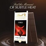 Lindt Excellence Chili Dark Chocolate Bar, thumbnail image 2 of 2