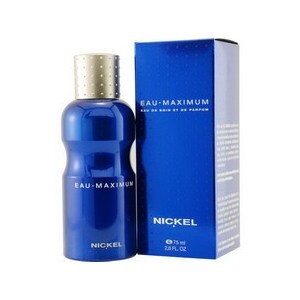 Nickel Eau Maximum by Nickel Active Treatment Fragrance Spray, 2.6 OZ