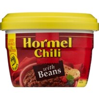 Hormel Chili With Beans Cup