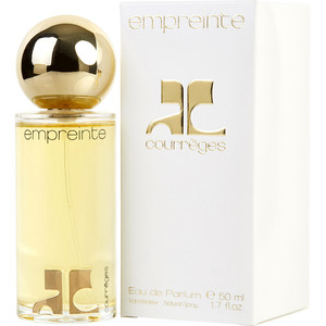 Courreges Empreinte by Courreges Eau De Parfum Spray 1.7 OZ