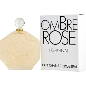 Ombre Rose by Jean Charles Brosseau Eau De Toilette Spray, 6 OZ