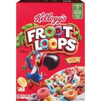 Froot Loops Breakfast Cereal, 10.1 oz