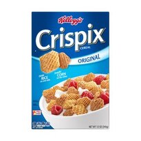 KELLOGGS CRISPIX CEREAL