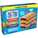 Kellogg's Nutri-Grain Soft Baked Breakfast Bars, Variety Pack, thumbnail image 1 of 1