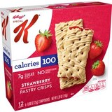 Special K Pastry Crisps, 6 ct, thumbnail image 1 of 1