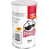 Pringles Grab & Go Stack Potato Chips, Pizza, 2.5 OZ, thumbnail image 1 of 1