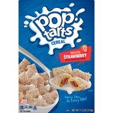 Pop-Tarts Cereal Frosted Strawberry, thumbnail image 1 of 1