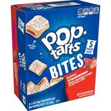 Pop-Tarts Bites Frosted Strawberry Pouches, thumbnail image 1 of 1