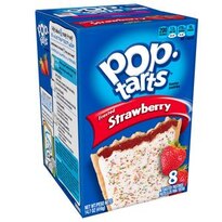 Pop-Tarts Toaster Pastries Frosted Strawberry