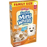 Kellogg's Frosted Mini-Wheats Cereals Original, 24 OZ, thumbnail image 1 of 1