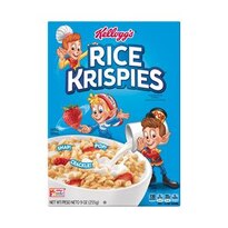 Rice Krispies Breakfast Cereal, 9 oz