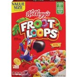 Froot Loops Breakfast Cereal, 10.1 oz, thumbnail image 1 of 2