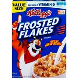 Kellogg's Frosted Flakes Cereal Family Size, thumbnail image 1 of 2
