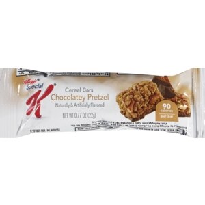 Kellogg's Special K Chocolatey Pretzel Cereal Bars