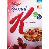 Special K Red Berries Breakfast Cereal