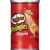 Pringles Sour Cream & Onion Potato Crisps Grab N' Go, 2.3 oz, thumbnail image 1 of 1