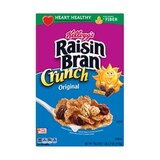 Raisin Bran Crunch Original Breakfast Cereal, thumbnail image 1 of 2