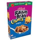 Raisin Bran Crunch Original Breakfast Cereal, thumbnail image 2 of 2
